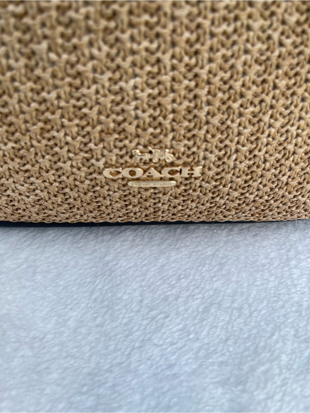 Coach Hadley Mini Crossbody Bag - Picture 11 of 13
